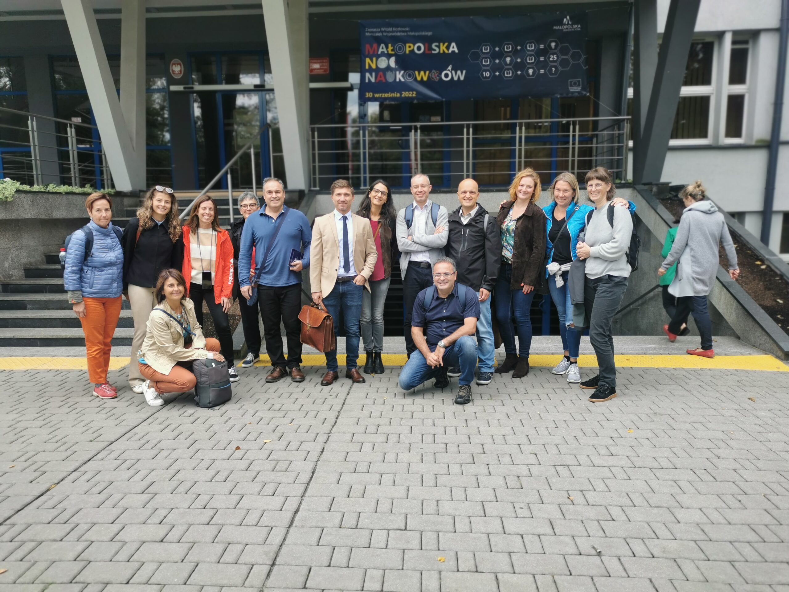 Second Transnational Meeting in Krakow
