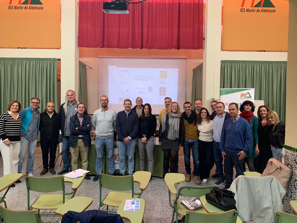 First MakeMyFuture Multiplier Event in Spain